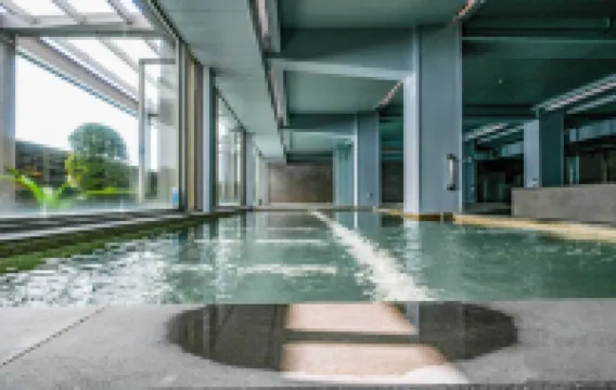 雀客藏居台北陽明山