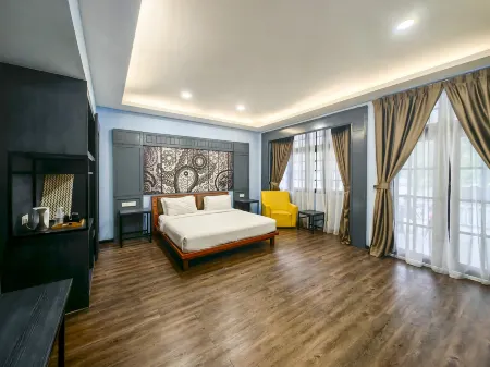 Cinta Sayang Resort