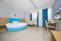 Deyang Liansheng Hotel - balcony