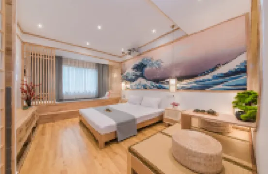 一山一舍·中式私湯度假美宿（峨眉山景區店）