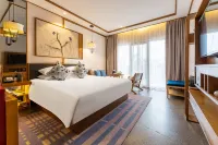 Floral Hotel·Longquan Hongdoulin Hotel (Longquan City Branch) Hotels in Longquan