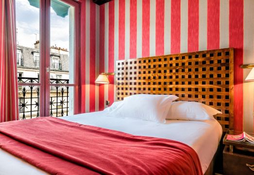 빌라 팡테옹 전경