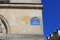 Hotel Therese Hotels near Palais Garnier