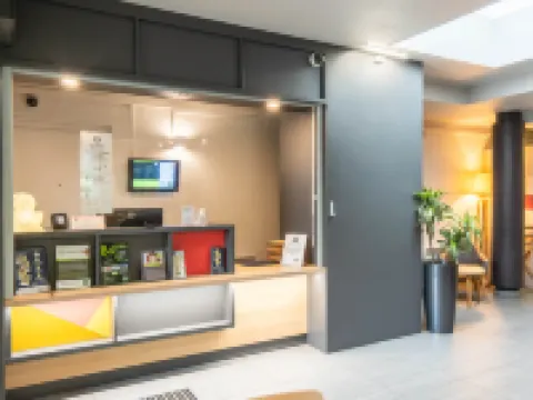 B&B Hotel Limoges 1 Hotels in Limoges