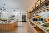 Elong Anyun Hotel (Langxi Yiwu Trading City) - Bữa sáng
