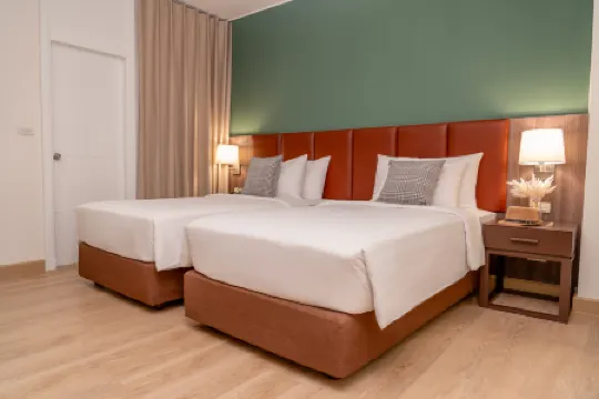 The Legacy Hotel Nana Sukhumvit, Aspira Collection