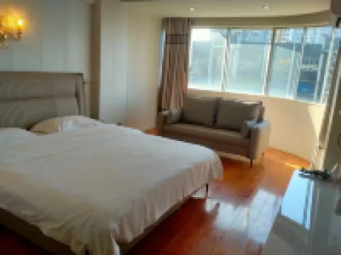 Lingchuan Fuxin Holiday Hotel