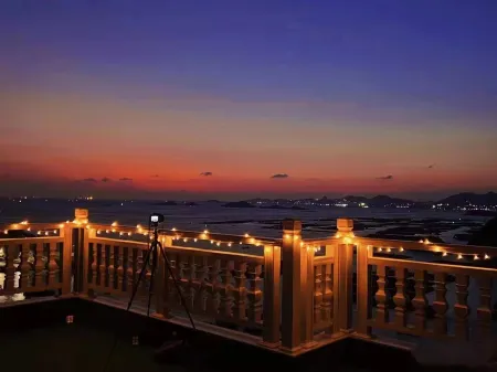 Lianjiang Qida Rio Homestay Отели рядом с достопримечательностью «Pingliuwei GeoparkLorem Ipsum»