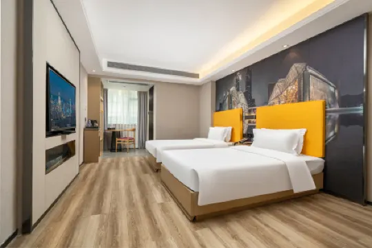 Parkgeun Hotel（Shenzhen KingKey The Mixc）