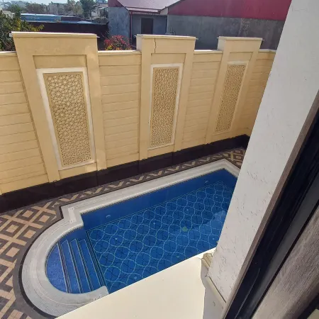The Afrosiyob Hotel