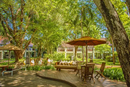 Woodlands Hotel and Resort Pattaya