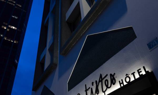 Hotel Les Artistes