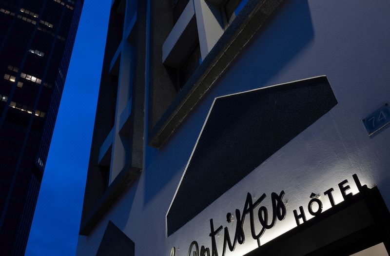 Hotel Les Artistes