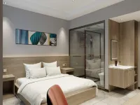 Yugexiang Hotel (Qingyang Xiaoshizi Branch) - 2-Star