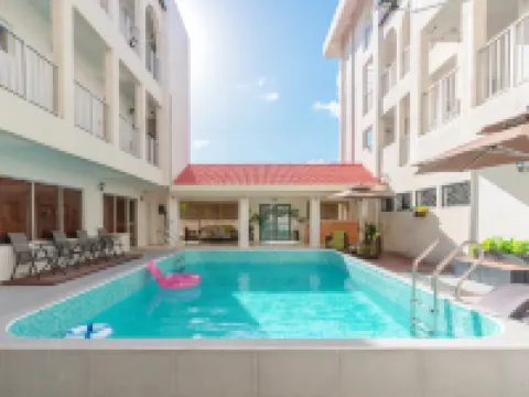 Seabreeze Garden Saipan otelleri