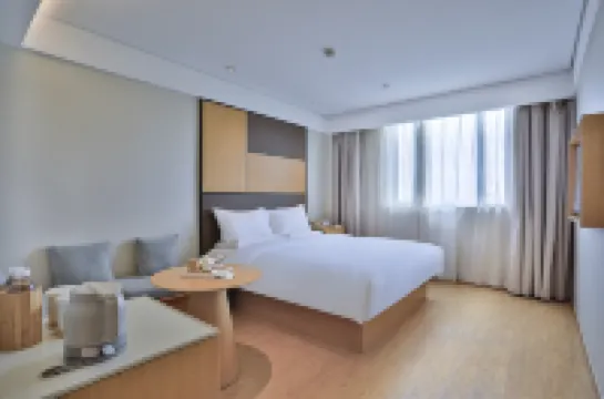 JI Hotel (Hangzhou Xiaoshan International Airport) Hotels near Hangzhou Xiaoshan International Airport