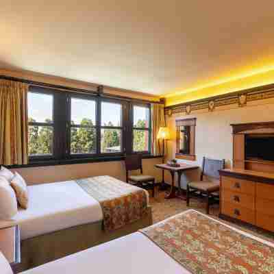 Disney Sequoia Lodge Rooms