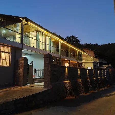 Youxi Guifeng Tianxia Creek Homestay