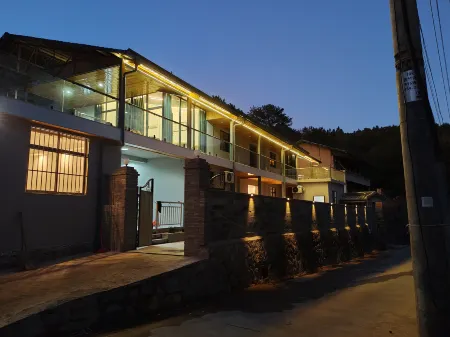 Youxi Guifeng Tianxia Creek Homestay Отели рядом с достопримечательностью «Guifeng Ancient Village Scenic Area»