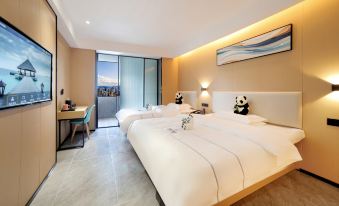 Kaibin Hotel@University of Electronic Science and Technology of China，Jianshe Road