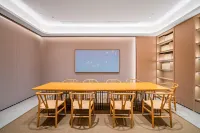 JI Hotel (Ruili Dadao) - Gym