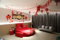 Jinhai Bay Hotel Các khách sạn ở Bàn Thạch
