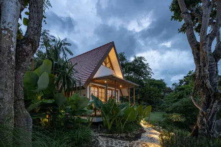 深根潛水和瑜伽度假村