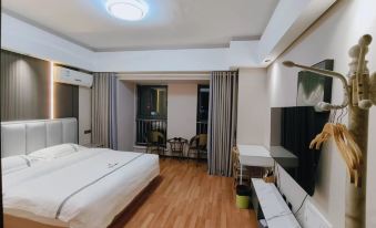 Yinchuan Jiangnan Apartment Hotel