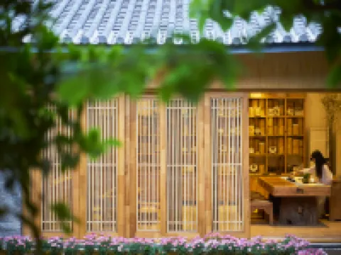 YinYue·Sifu Designer Scenic Inn (Lijiang Flagship Store) โรงแรมในลี่เจียง