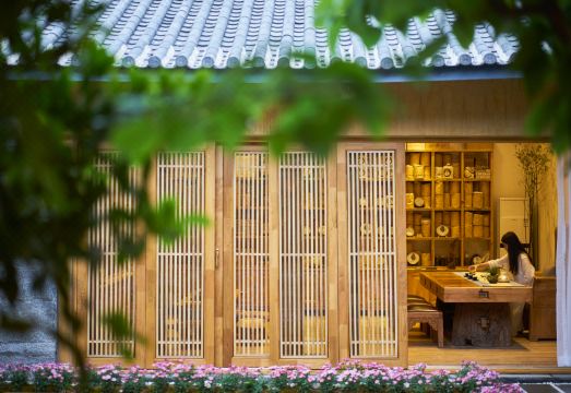 YinYue Sifu Inn 외관