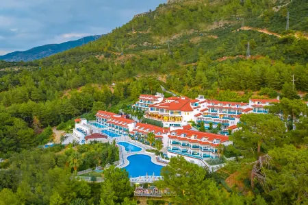 Garcia Resort & Spa Отели в г. Oludeniz Mahallesi