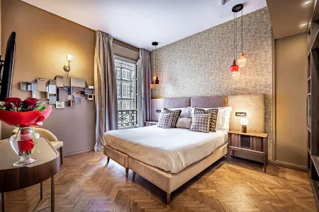 Hotel Duomo Firenze