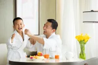 Cordis, Beijing Capital Airport - Family