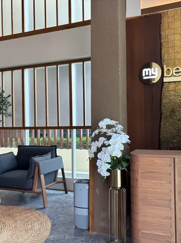 รูปภาพของโรงแรมมายเบดโกลด์