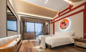 Luoyang Menggong Capital City Cultural Theme Hotel