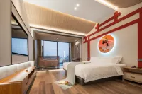 Luoyang Menggong Capital City Cultural Theme Hotel فنادق في لويانغ