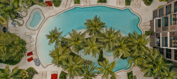 The Marin Phuket Kamala Beach Hotéis em Phuket