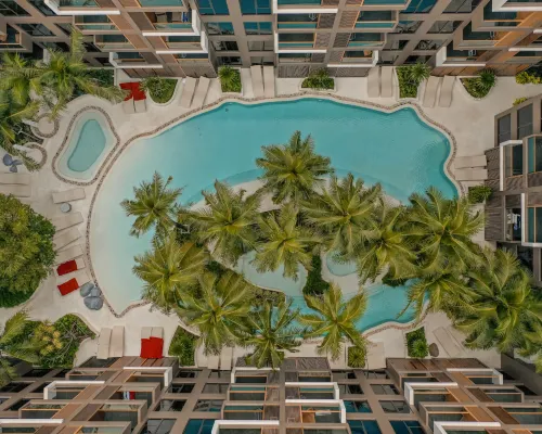 The Marin Phuket Kamala Beach Hotel in zona Spiaggia di Kamala Beach
