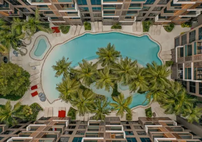 The Marin Phuket Kamala Beach Hotel di Pantai Kamala