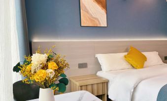 Fuzhou longzhimeng Hotel