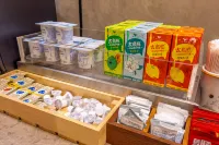 Puyue Hotel (Lanzhou Central City People's Hospital Branch) - Breakfast