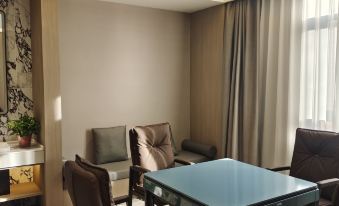 Xiyue Meijing Hotel (Liaoyang Station Taizihe Park)