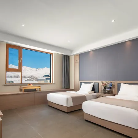 Cocoa Tohai Haiming Hotel