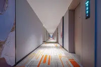 Yueji Hotel (Lingling Branch) - parcheggio