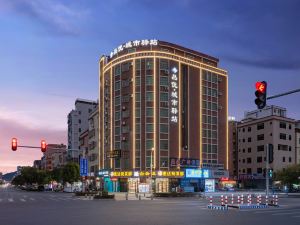 Huizhou Pinyou Hotel Apartment