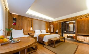 Floral Lux Hotel· Shangri La Gadan Manor Hotel (Dukezong Ancient City Branch)