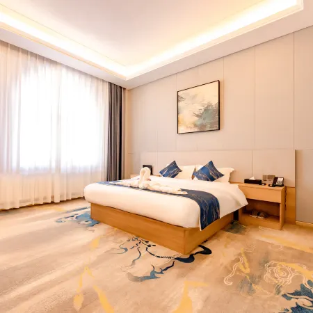 Harbin Meilidao Hot Spring Resort Hotel