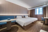 HanTing Hotel (Wuxi Wuzhou International Industrial Expo City) Hotels in Wuxi