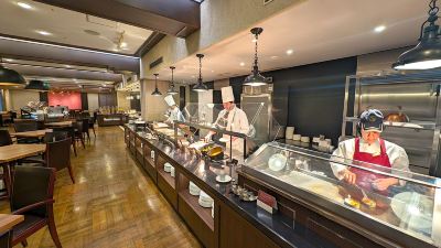 レストラン ザ・プリンス 箱根芦ノ湖の写真