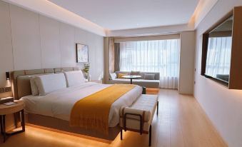 Yixin City Hotel Apartment (Zhengzhou Zoo via Sanlu Hotel)